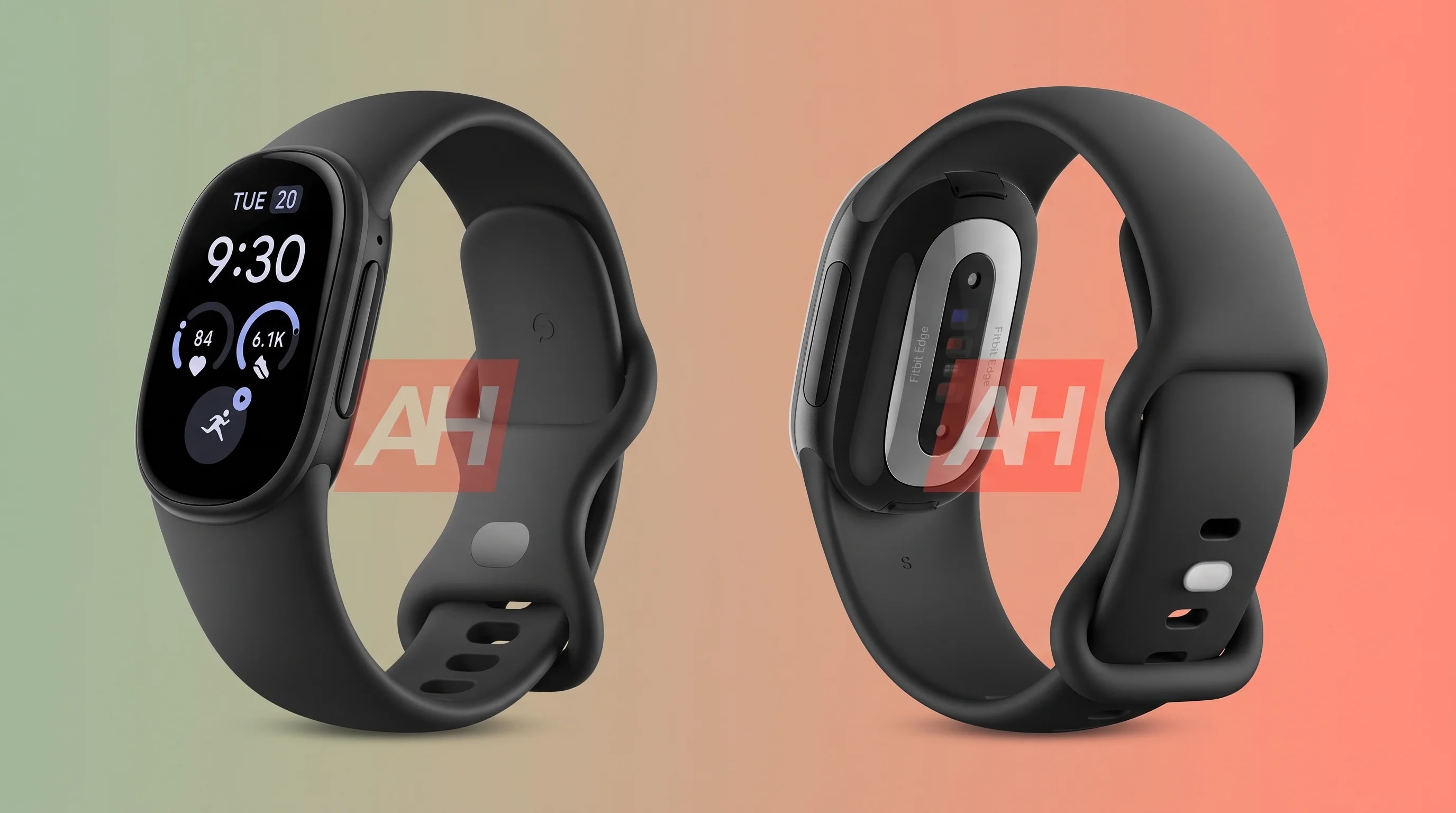 Nova pulseira fitness do Google vaza com GPS, tela e bateria de 7 dias