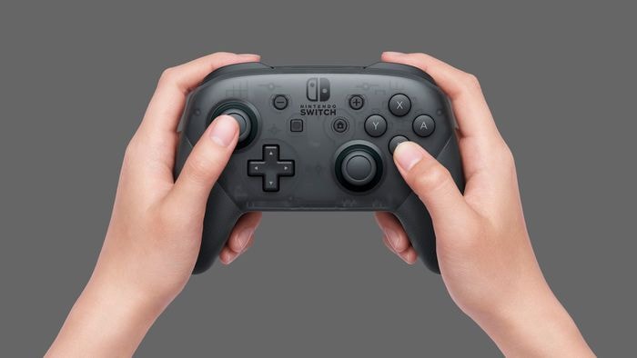 Queima de estoque Amazon: Controle Pro do Switch por quase metade do preço