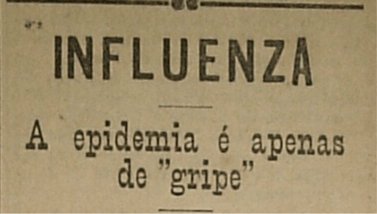 Gripe Espanhola: a epidemia que paralisou Manaus no início do século XX