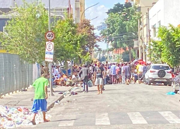 Cracolândia: Corregedoria apura contratação de médicos mortos no CAPS