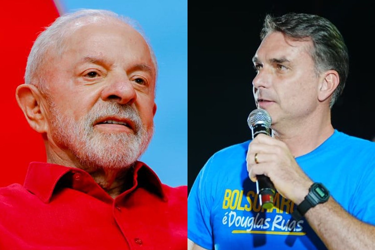 Datafolha: Lula tem 53% entre beneficiários do Bolsa Família; Flávio, 28%