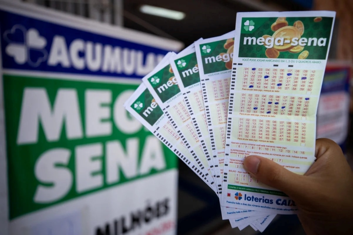 Mega-Sena: aposta do DF faz cinco acertos e leva R$ 45,9 mil