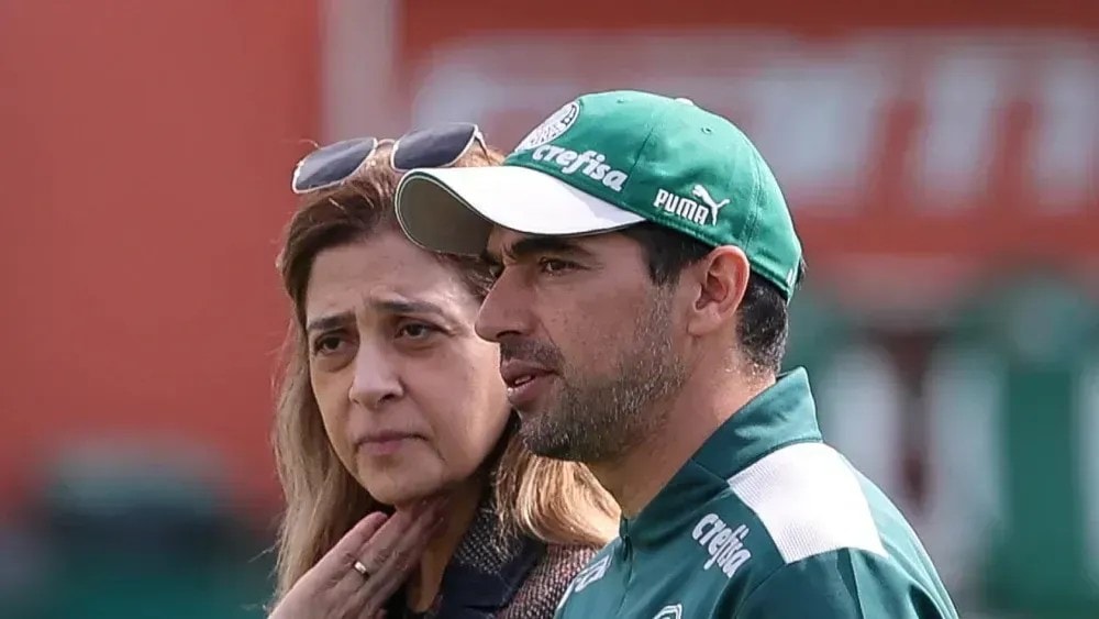 “Modelo fracassado e falido”, diz Leila Pereira sobre clubes no Brasil
