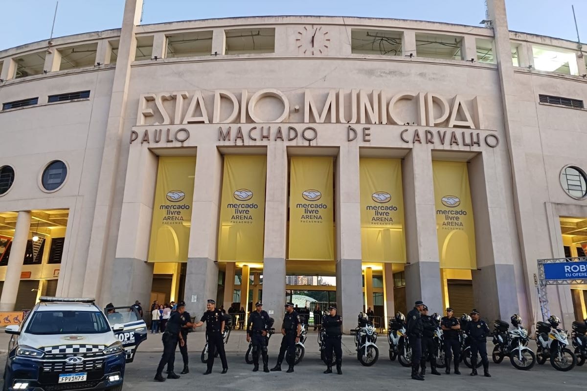 Naming rights no Pacaembu: empresas serão multadas se não exibirem contrato