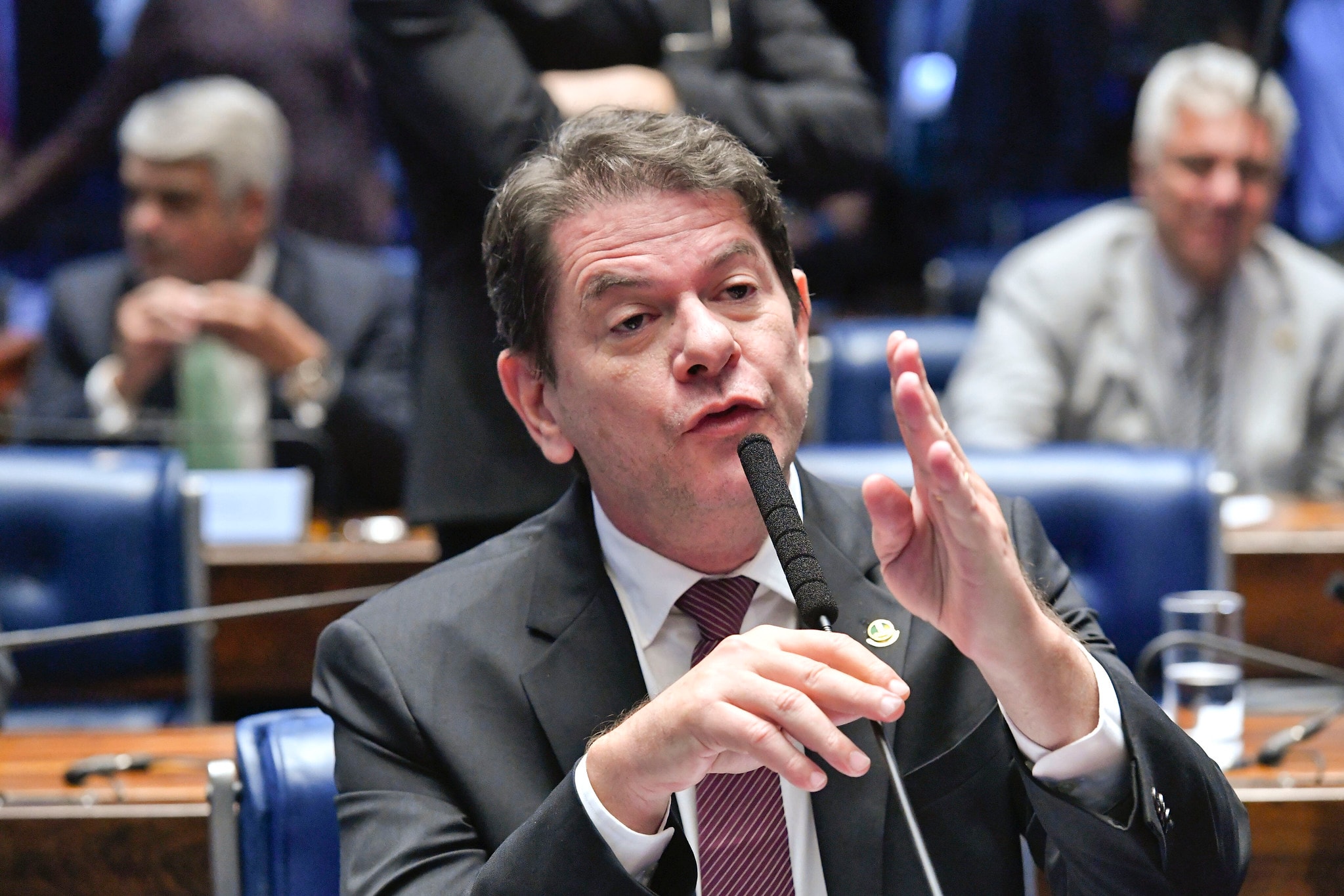 Ex-aliada de Bolsonaro, Soraya Thronicke confirma aliança com Lula