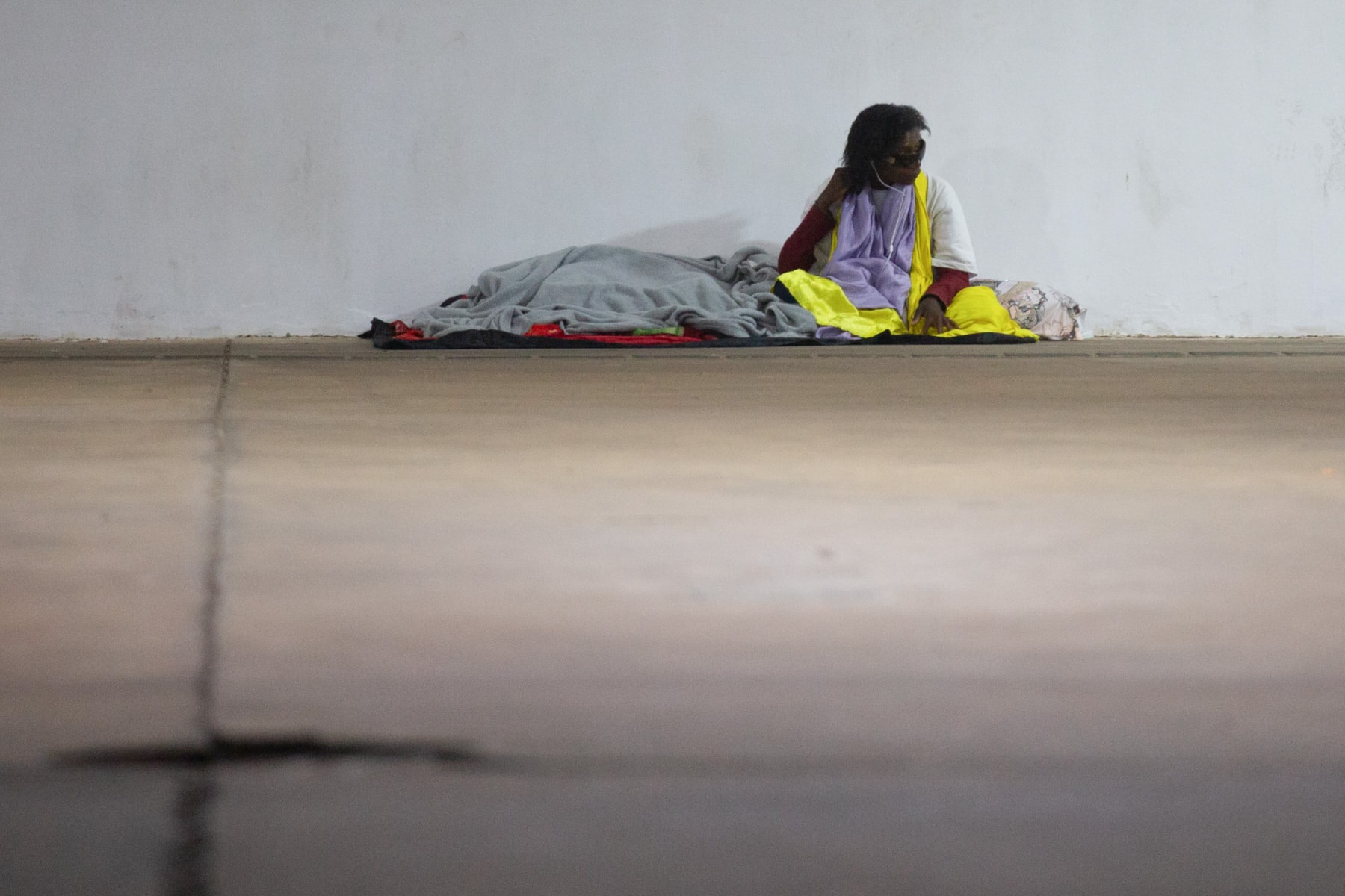 GDF sanciona lei que permite "internação humanizada involuntária"