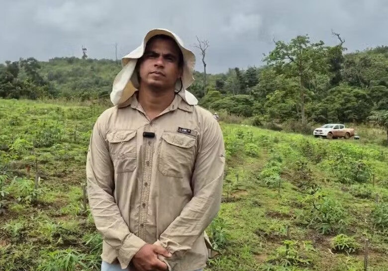 Embrapa e indígenas se unem para combater a praga vassoura-de-bruxa no Amapá