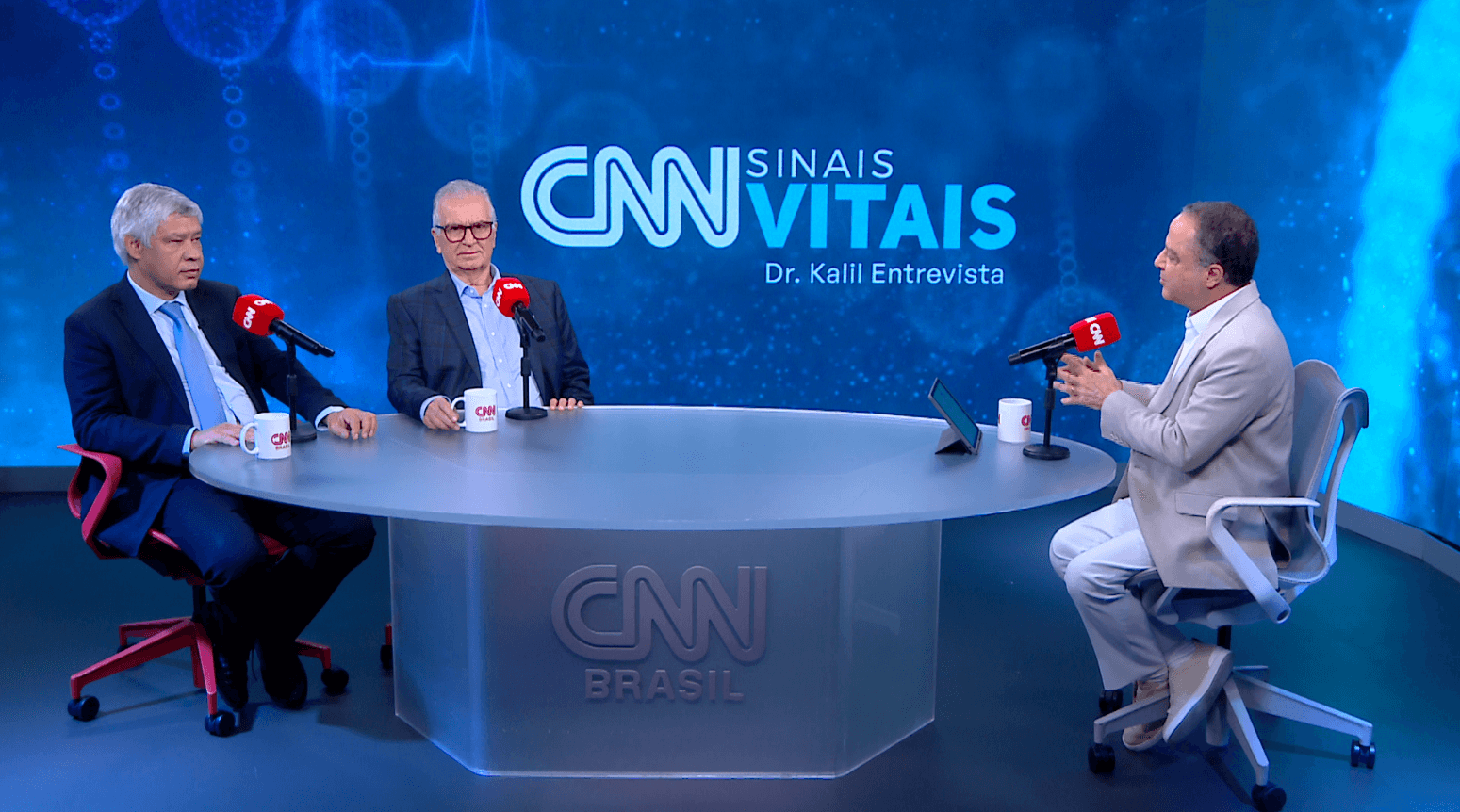 Hemodiálise não é método único para o rim, dizem Dr. Kalil e especialistas