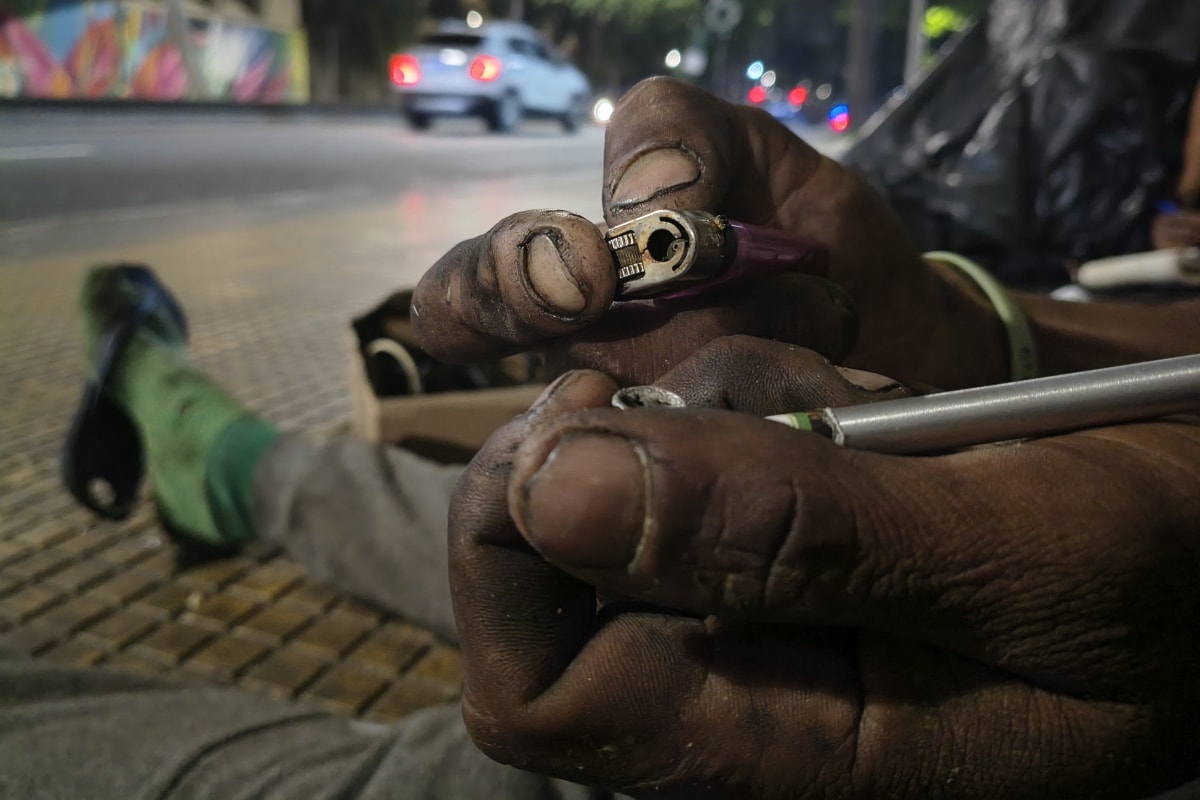 PT e PL pedem apuração de entidade de saúde que atua na Cracolândia