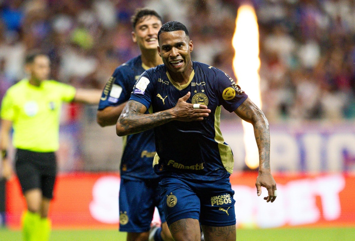 Brasileirão: confira os melhores momentos de Bahia x Remo