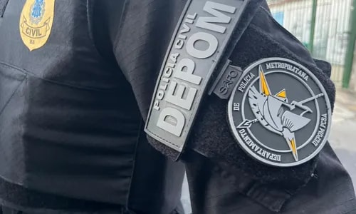 Polícia prende 3 homens por estupro e mais crimes na RMS