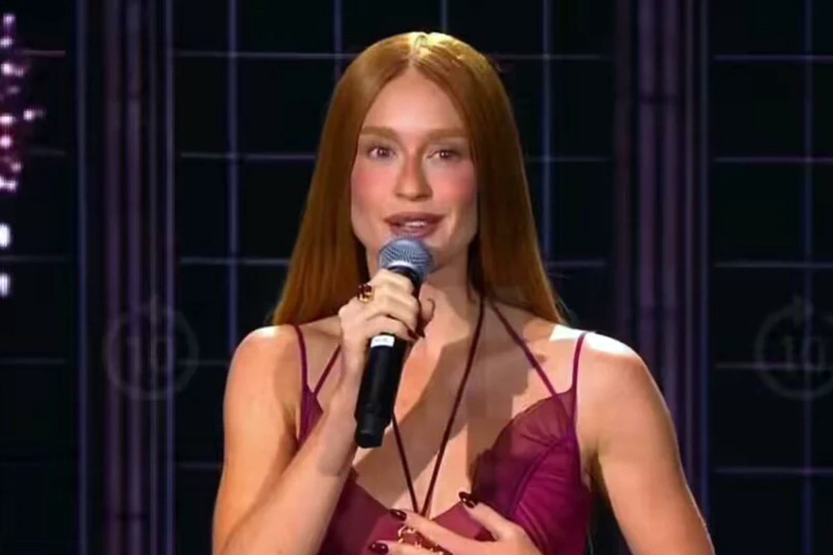 Marina Ruy Barbosa rebate rumores de affair com Vini Jr e esclarece relação
