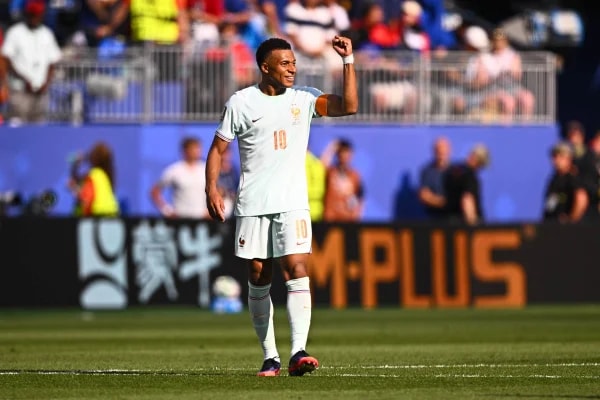 França não perde um jogo em mata-mata de Copa do Mundo desde 2014