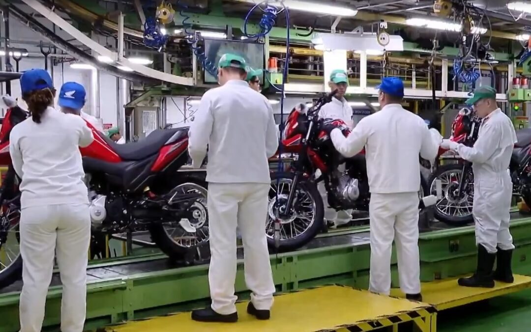 Com faturamento de R$ 99,6 bi, Polo Industrial de Manaus se destaca nos cinco primeiros meses de 2026
