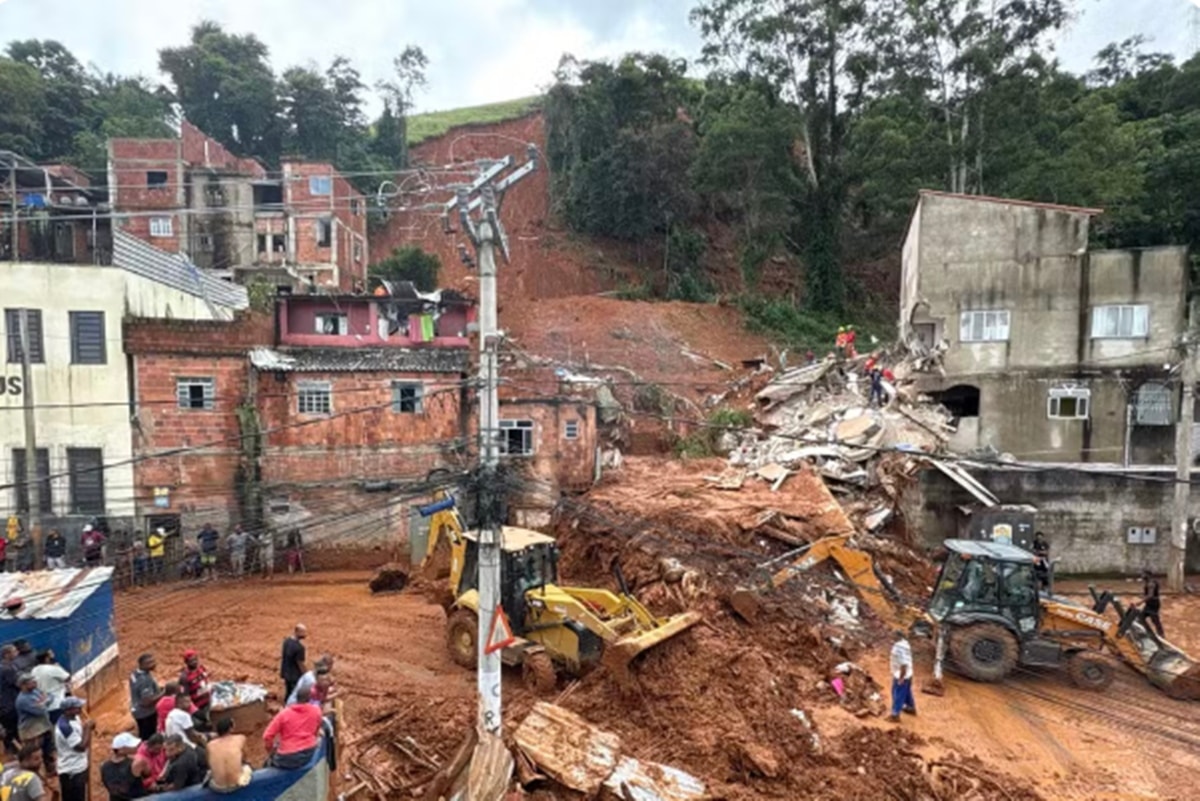 Após tragédia das chuvas, Juiz de Fora garante R$ 217 milhões para conter encostas