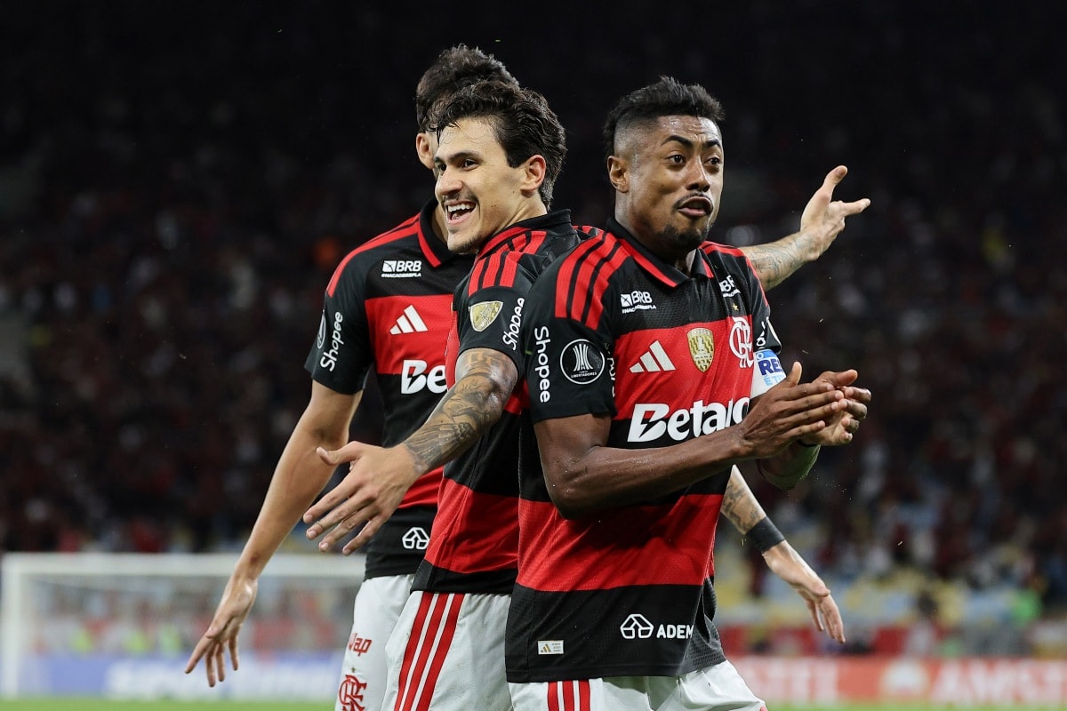 Libertadores: em reencontro, Estudiantes e Flamengo jogam ida da semifinal