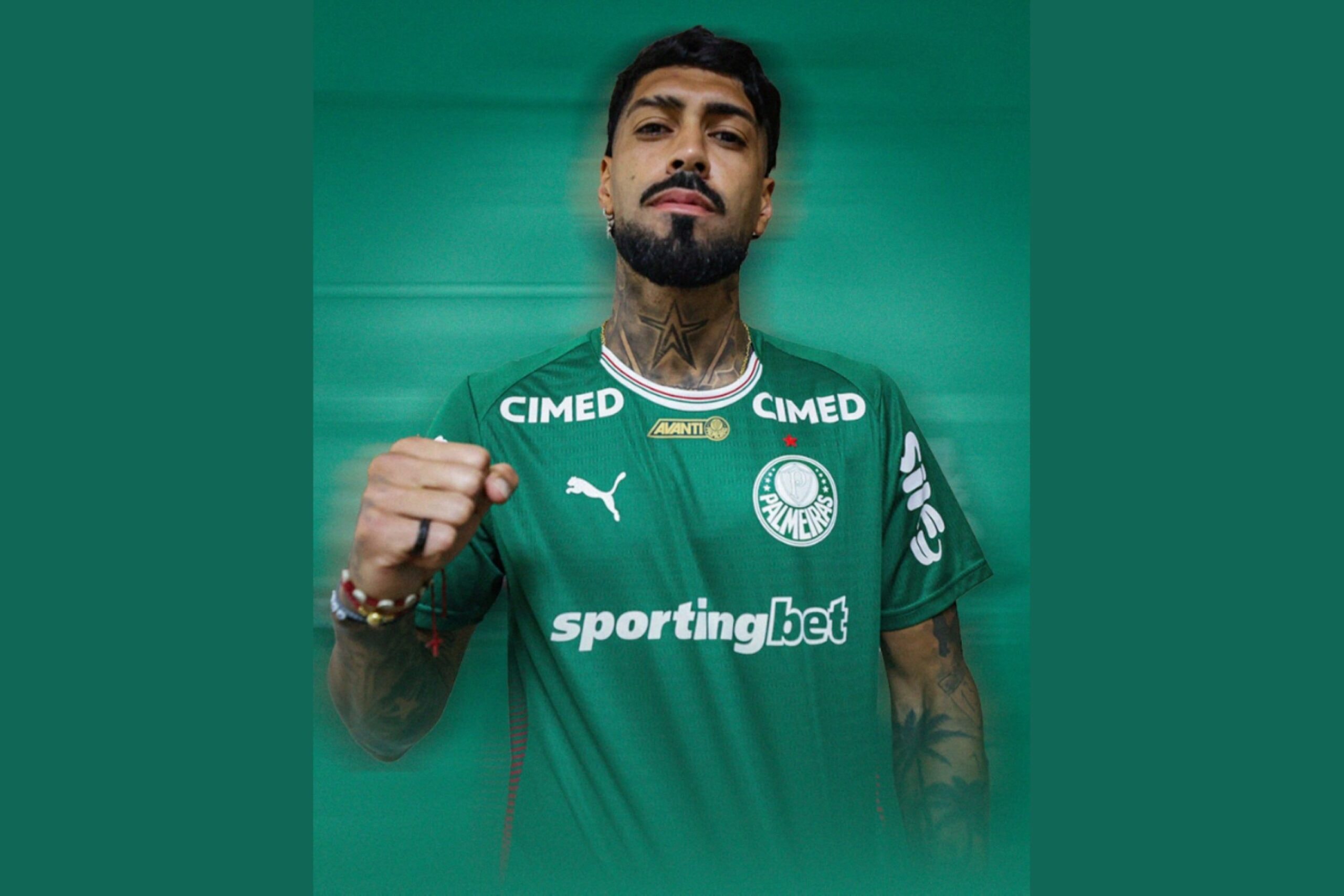 Palmeiras anuncia contratação do zagueiro Alexander Barboza