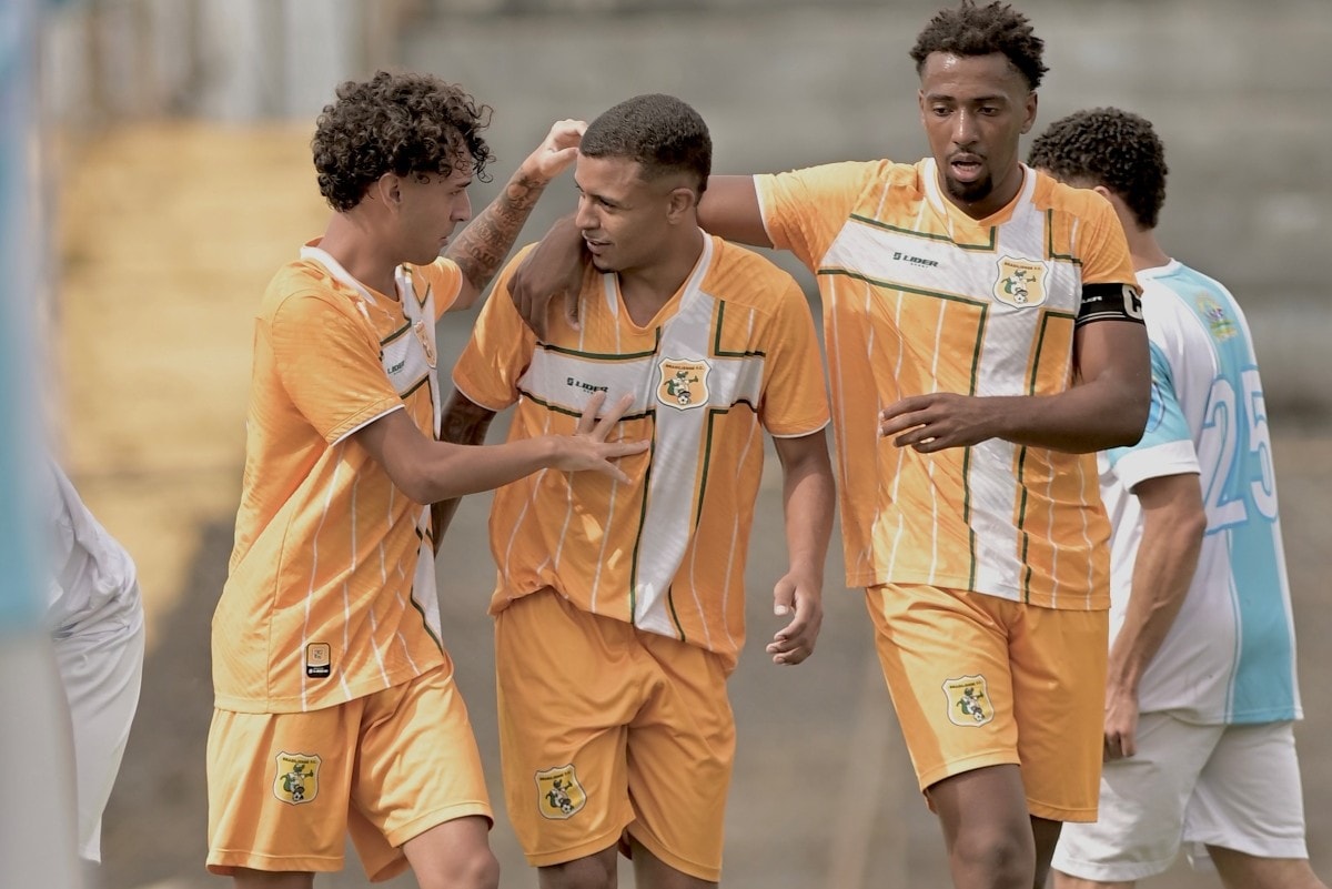 Candangão Sub-20: Brasiliense domina o jogo e goleia Aruc por 6 x 0