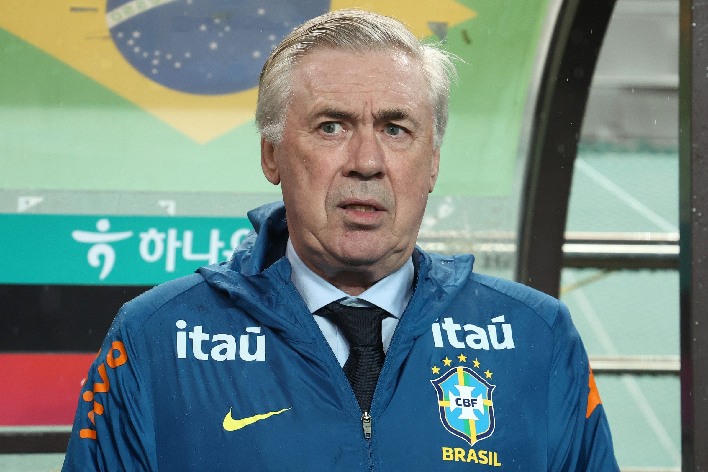 Os 55 nomes da pré-lista de Carlo Ancelotti para a Copa do Mundo