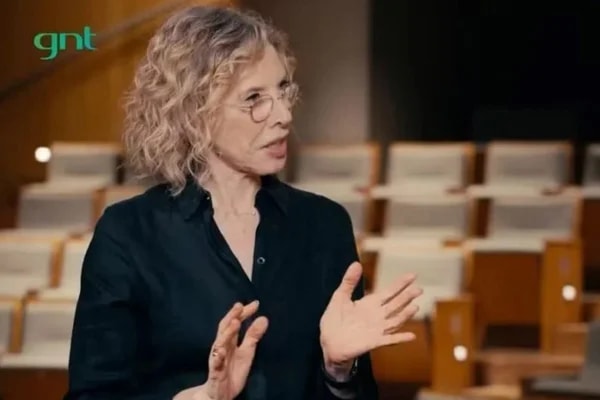 Marília Gabriela abre o coração sobre solidão: “Eu construí isso”