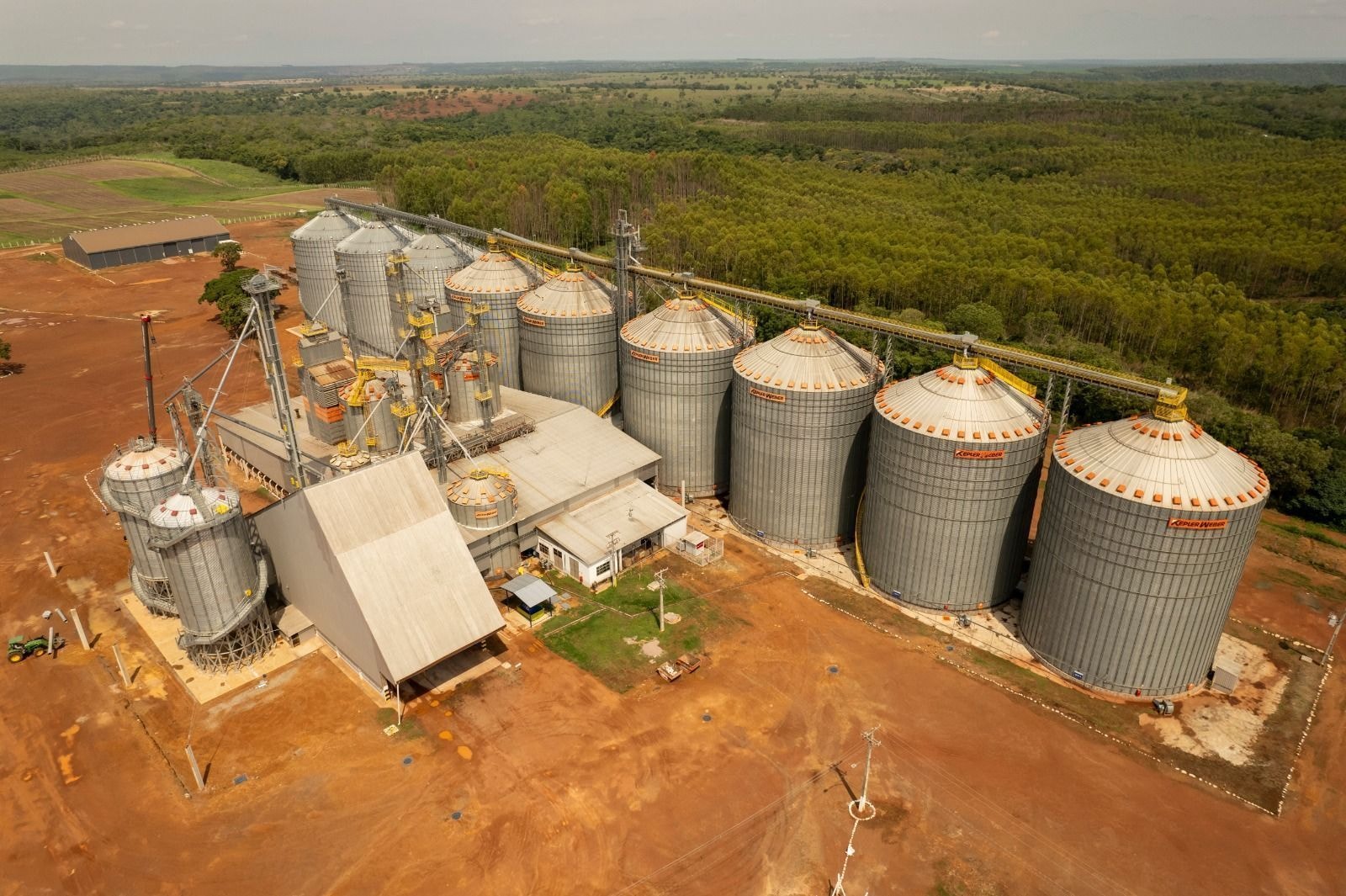 Rio Grande do Sul autoriza primeira fábrica de fertilizante fosfato natural