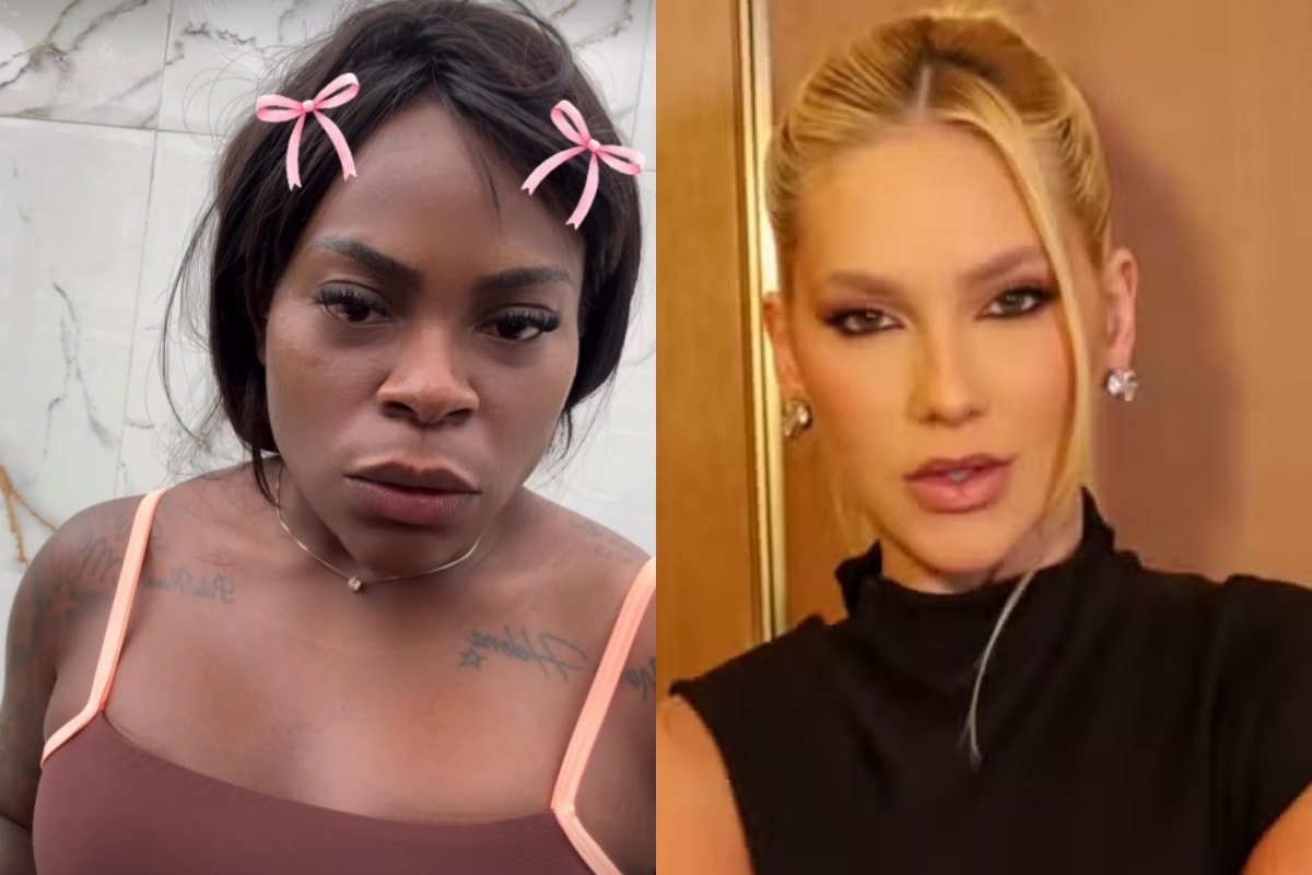 "Virginia merece respeito", diz Jojo Todynho após xingamentos
