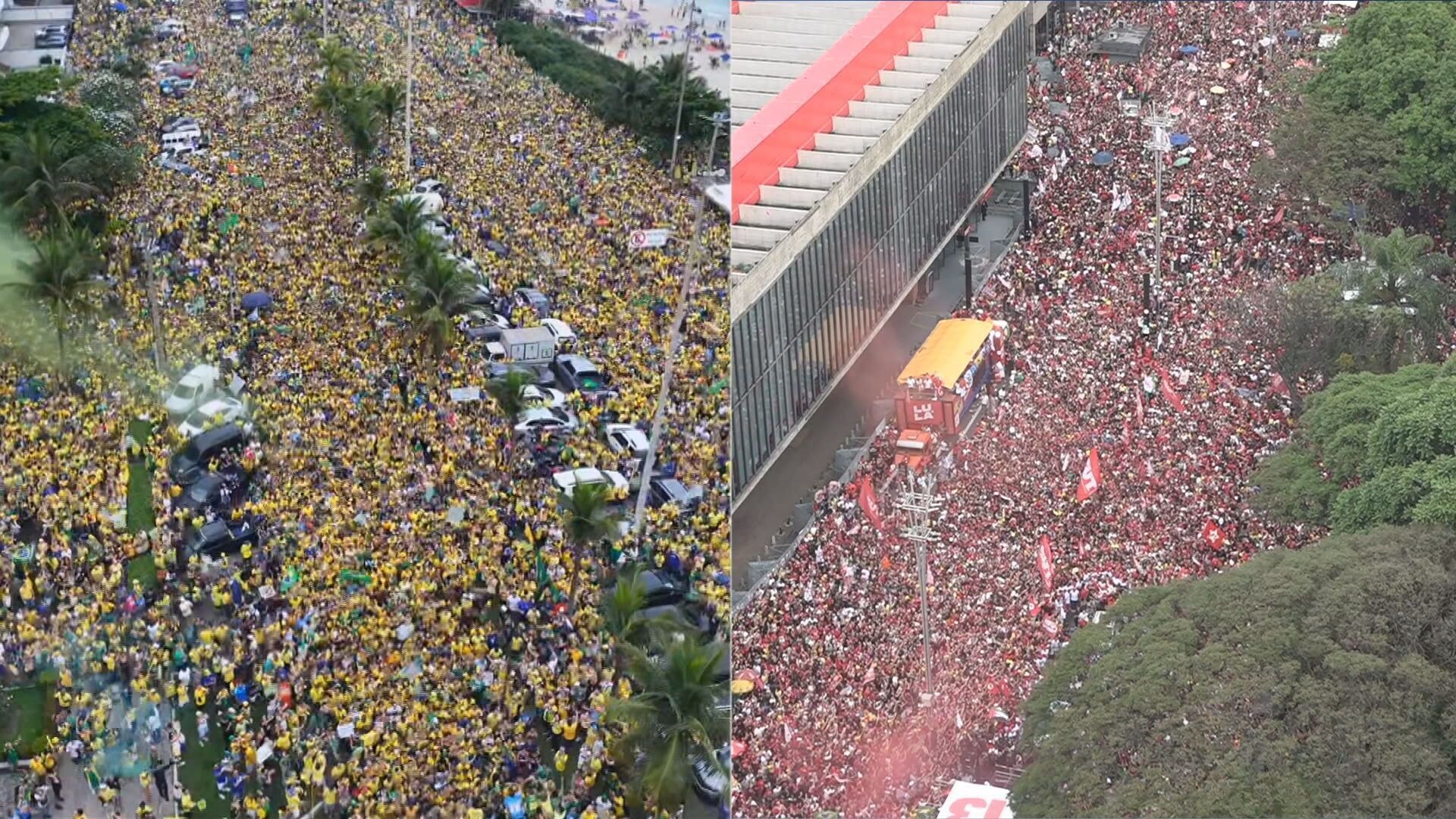 Abstenção joga contra Lula no 2º turno, avalia especialista