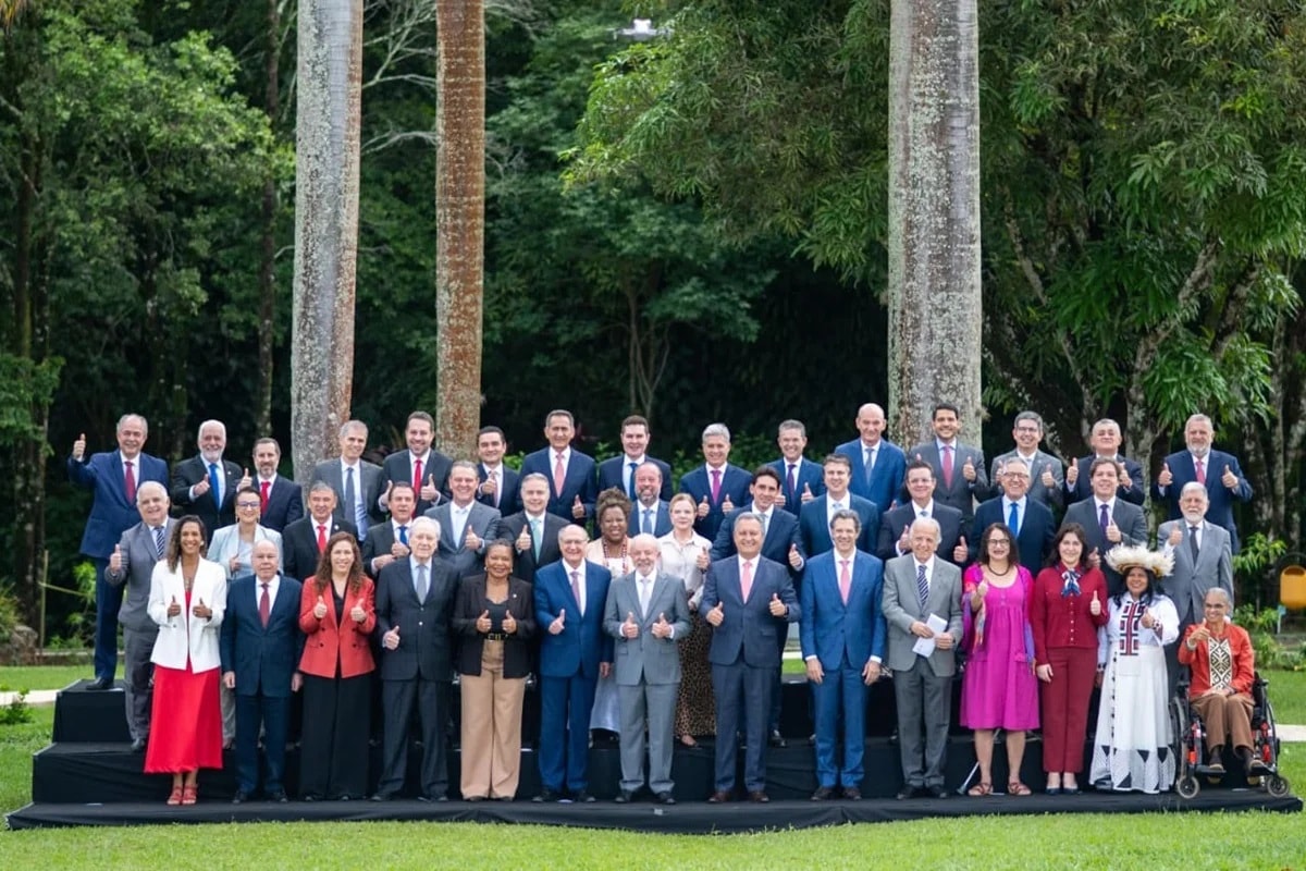 Eleições: 9 ex-ministros do governo Lula 3 são eleitos; 12 não conseguem