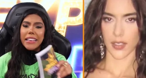 Carol Lekker revolta a web após criticar Marina Sena: 'Talarica'