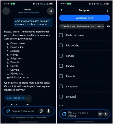 Testamos a Alexa Plus em português: veja o que muda na prática