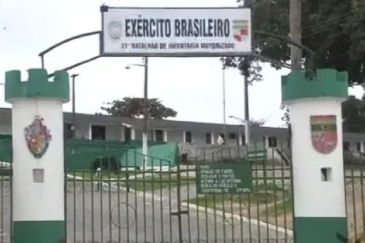 Exército afasta militar que atirou na perna de colega em quartel na PB