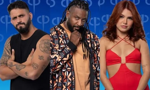 Enquete Casa do Patrão: vote em Jovan, Skova ou Marina para ficar