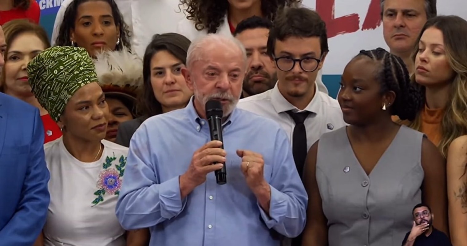 Lula chama de “acordo leonino” projeto para trabalhador negociar com patrão