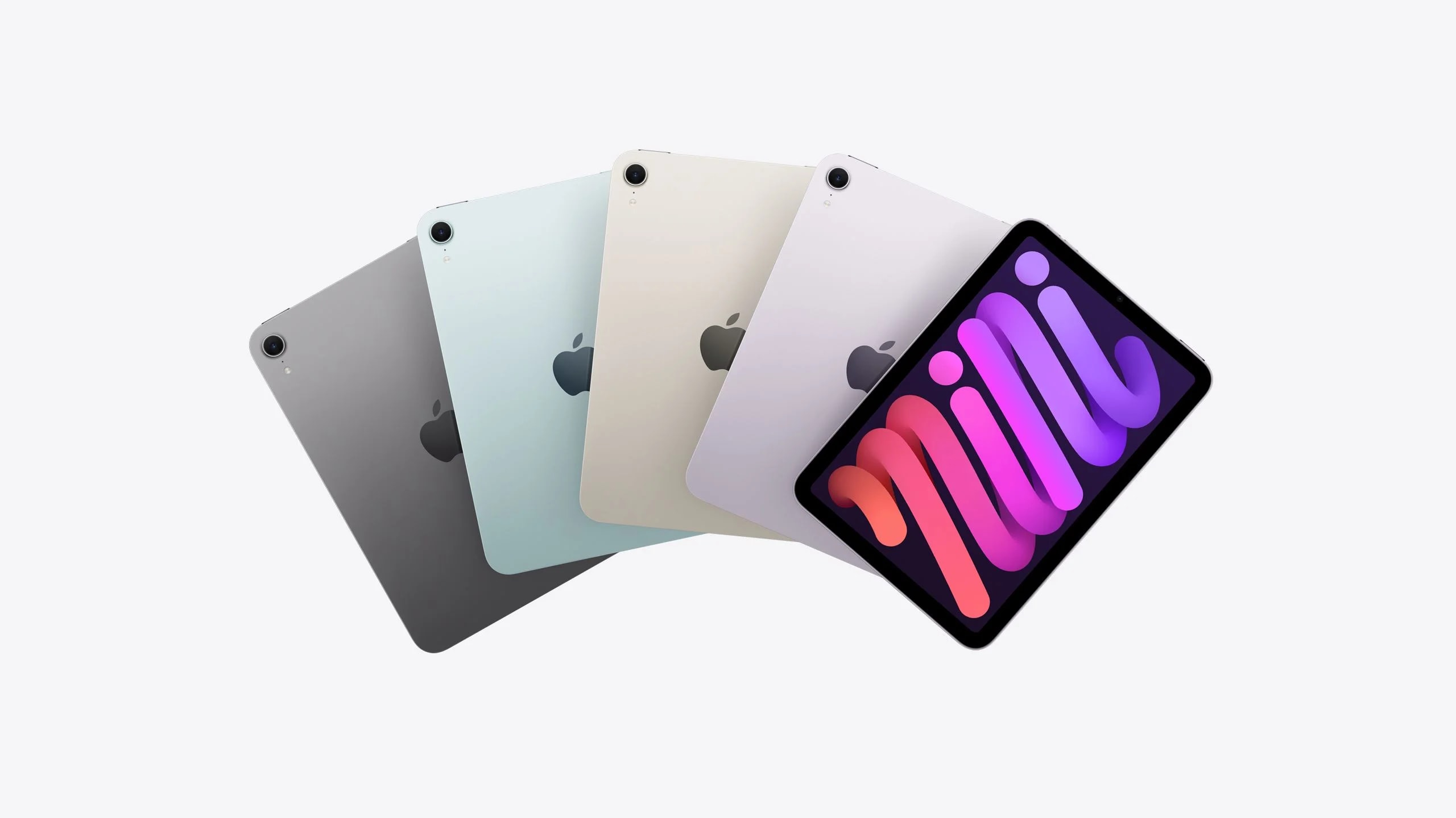 Apple marca evento para outubro; novo iPad Mini deve ser destaque