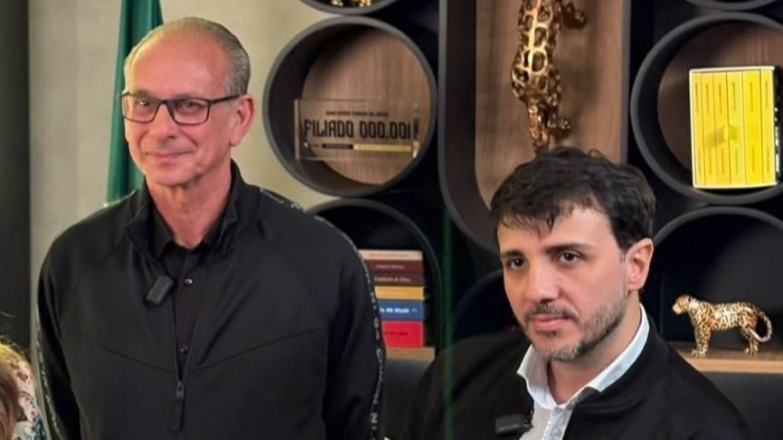 Renan Santos diz que Flávio é “criminoso” e não tem chances de vencer Lula