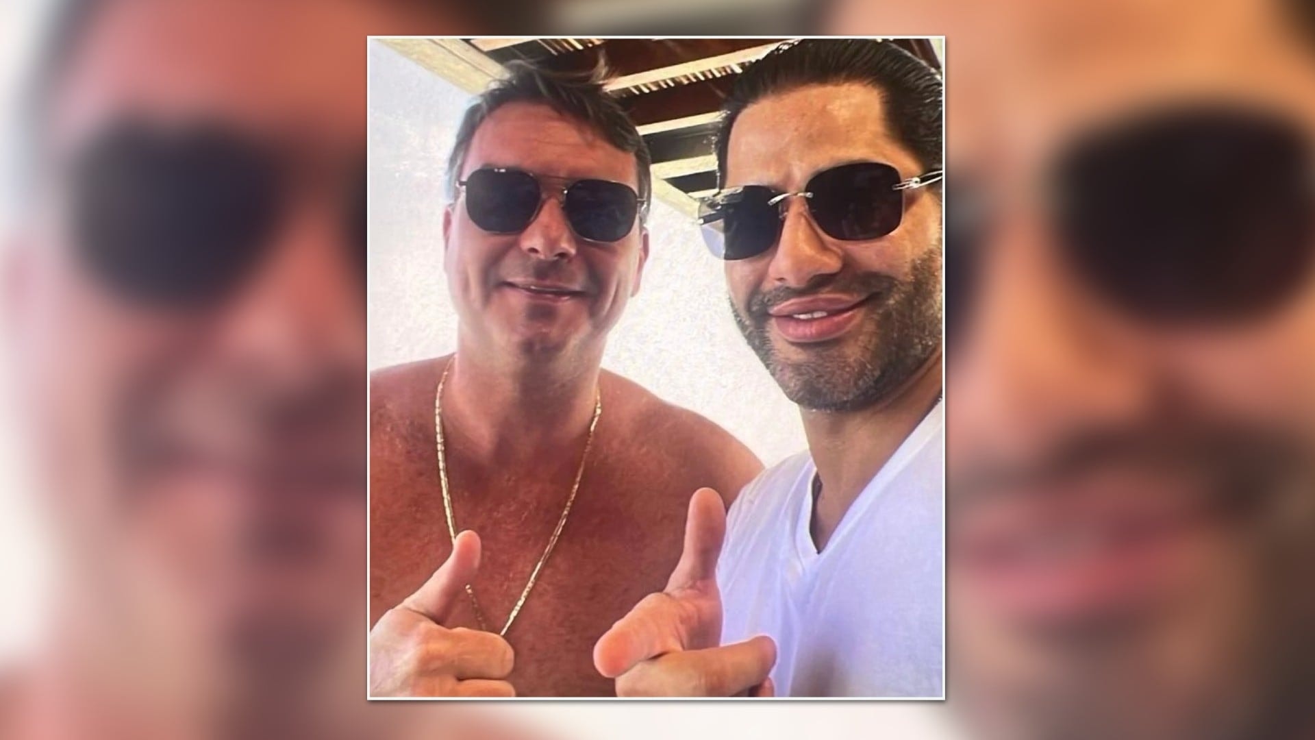 Petistas defendem Lula após Flávio citar foto com Deolane