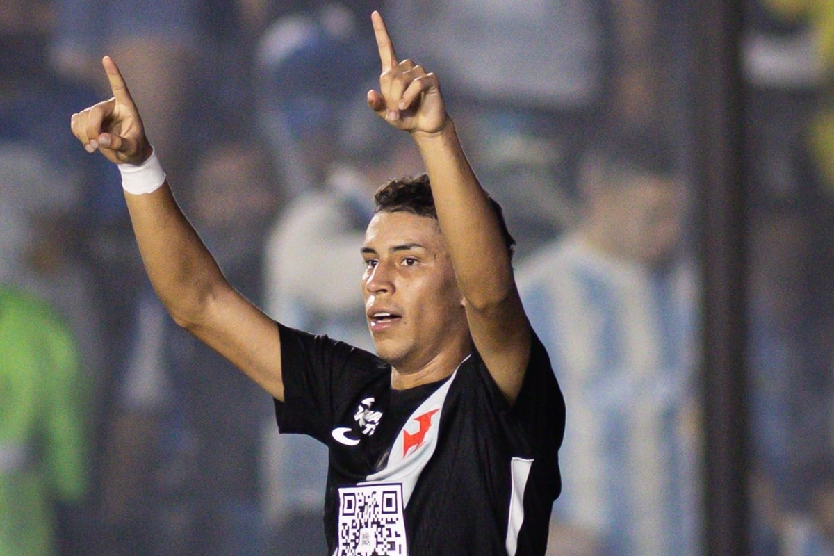 Vasco empata com Paysandu e avança de fase na Copa do Brasil