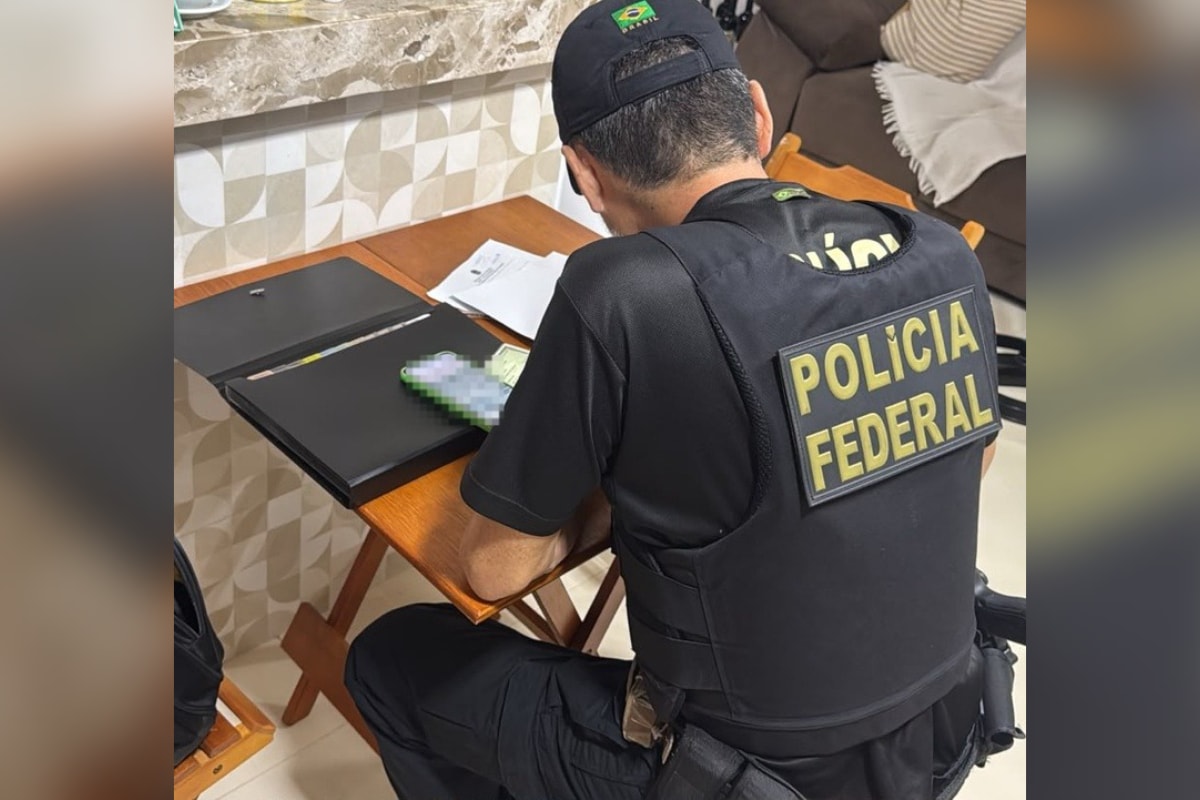 PF investiga fraude em série com salário-maternidade rural na Bahia