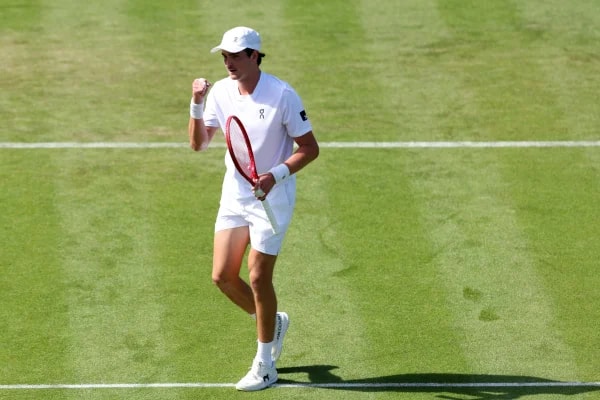 Após Wimbledon, João Fonseca terá agenda no Brasil, Canadá e EUA