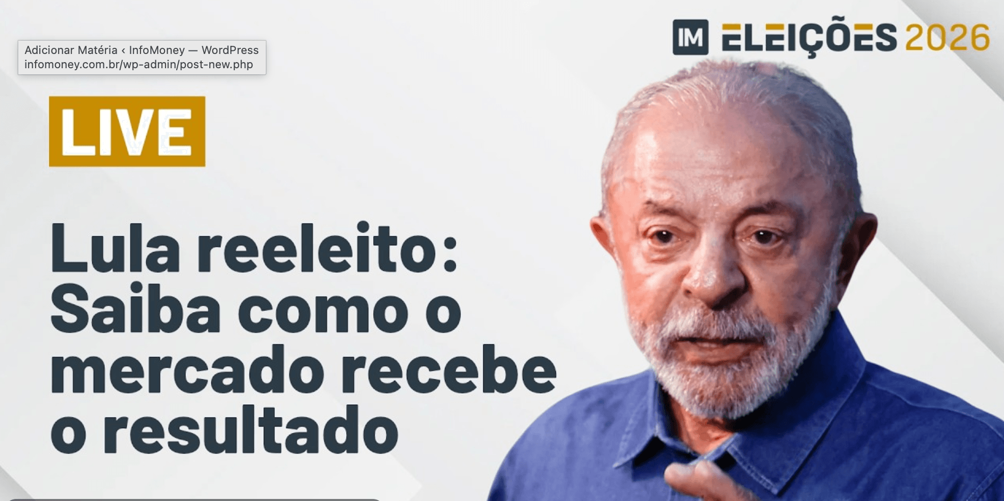 ASSISTA: Lula vence Flávio em virada inédita. E agora, o que acontece com o Brasil?