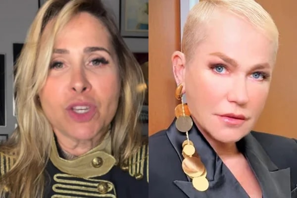 Mara Maravilha defende Sorvetão após ação de Xuxa: "Desculpa para humilhar"
