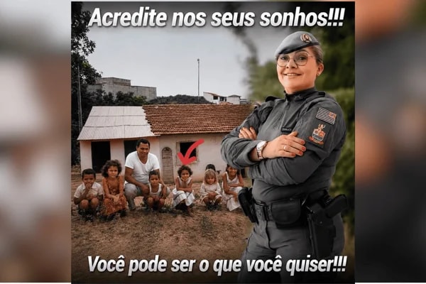 Quem é Policial Edjane, candidata do Agir ao governo de São Paulo