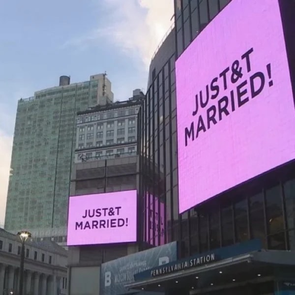 Casa Branca alfineta casamento de Taylor Swift: “Trump é o seu presidente”