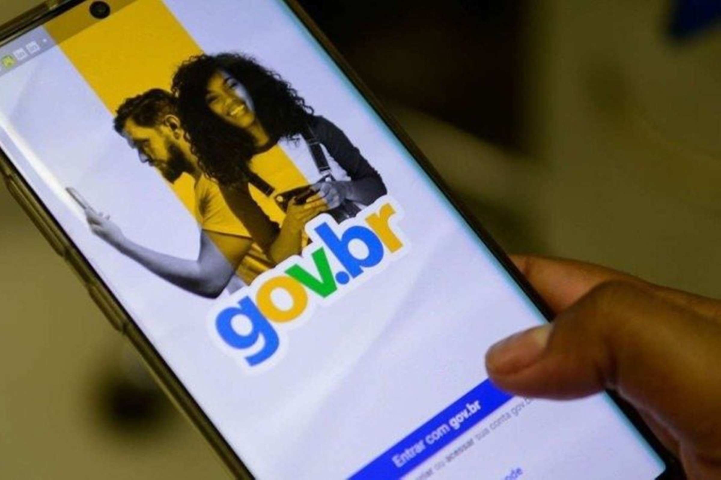 Governo altera Gov.br para agilizar recuperação de conta. Entenda