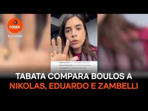 Boulos critica Tabata após comparação com deputados da direita