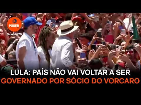 Lula chama Flávio de “sócio do Master” após reportagem da “Veja”