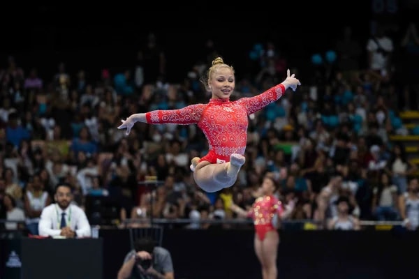 Com Flávinha no solo, Brasileiro de Ginástica se encerra neste domingo