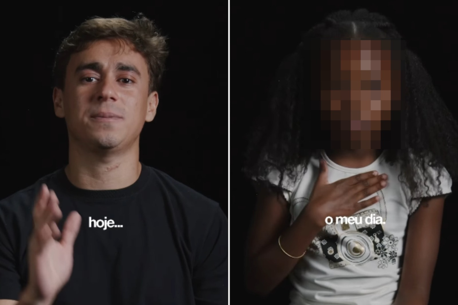 Duda Salabert aciona MP após Nikolas usar crianças em vídeo político