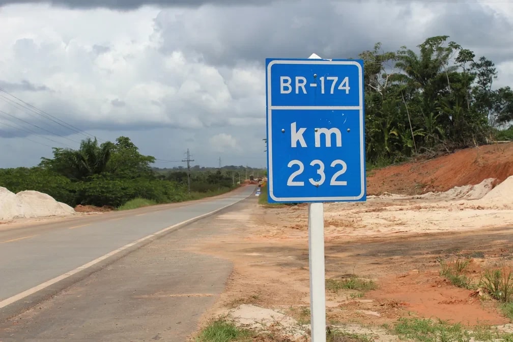BR-319, AM-010, RR-205… Entenda o significado dos nomes das rodovias brasileiras