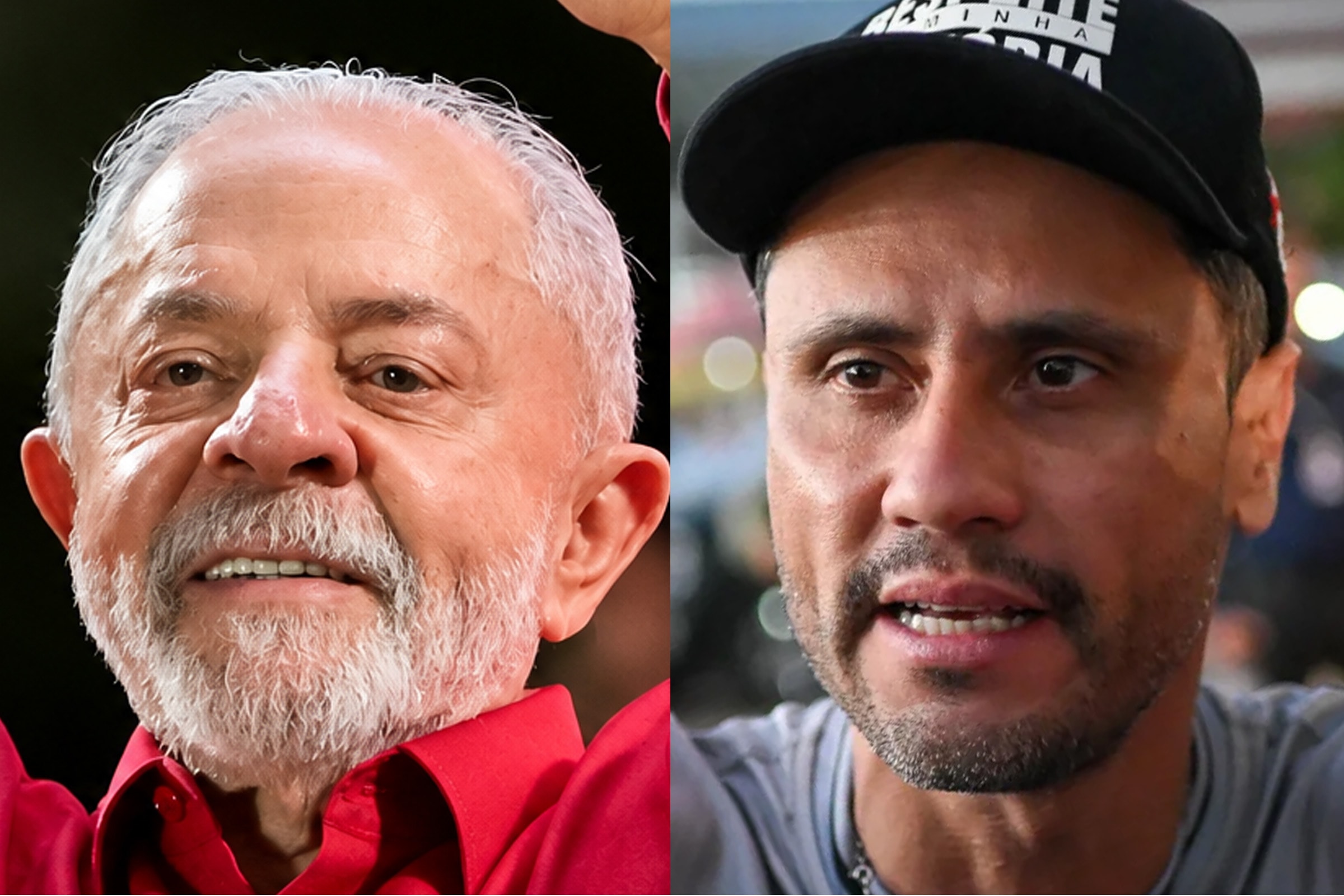 A ligação de Lula para Cleitinho